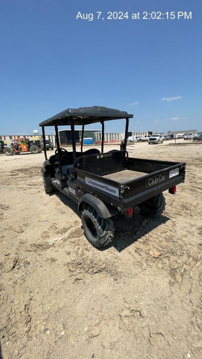 2023 Club Car CA1700D Canopy, Diesel, 4 Passenger