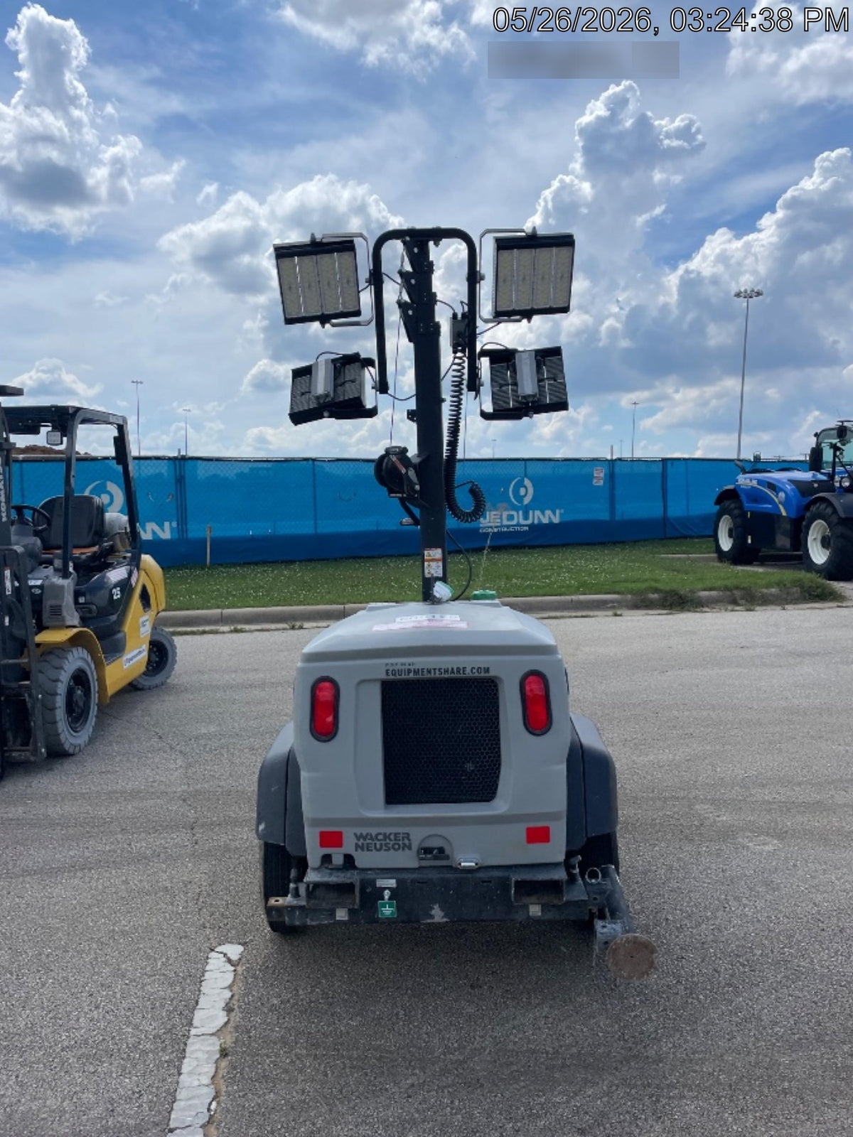 2026 WACKER NEUSON LTT4