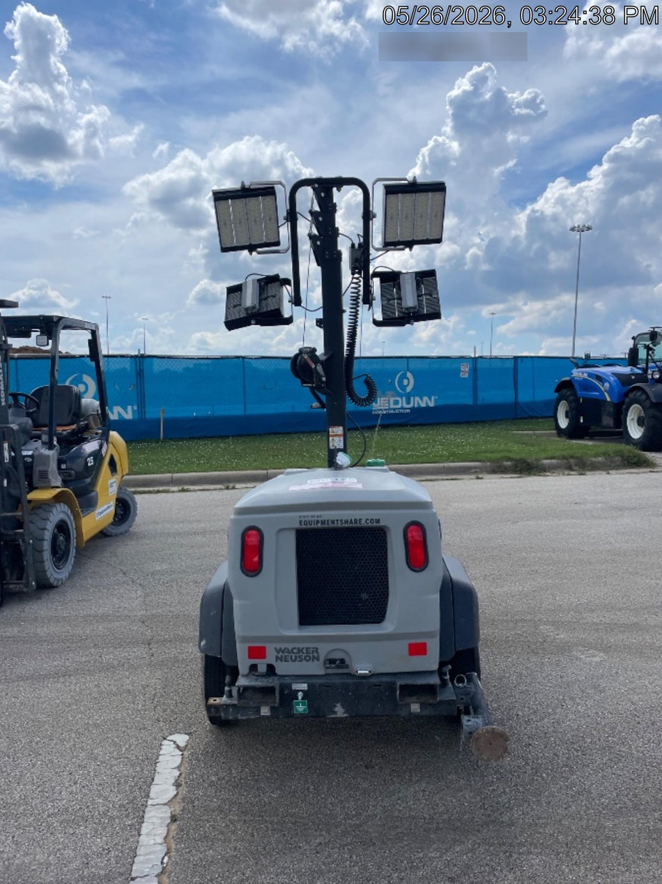 2026 WACKER NEUSON LTT4