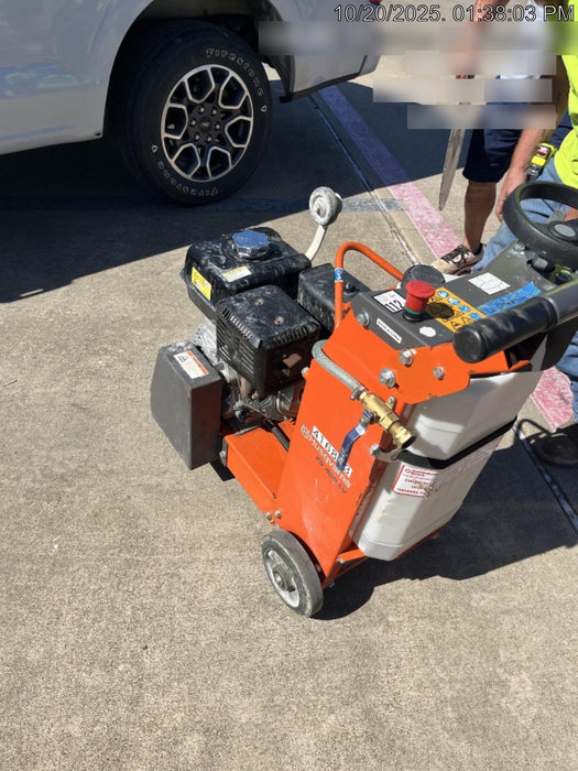 2024 HUSQVARNA FS 400 LV