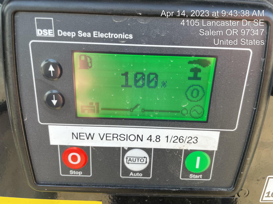 2023 ATLAS COPCO QAS25 CWK