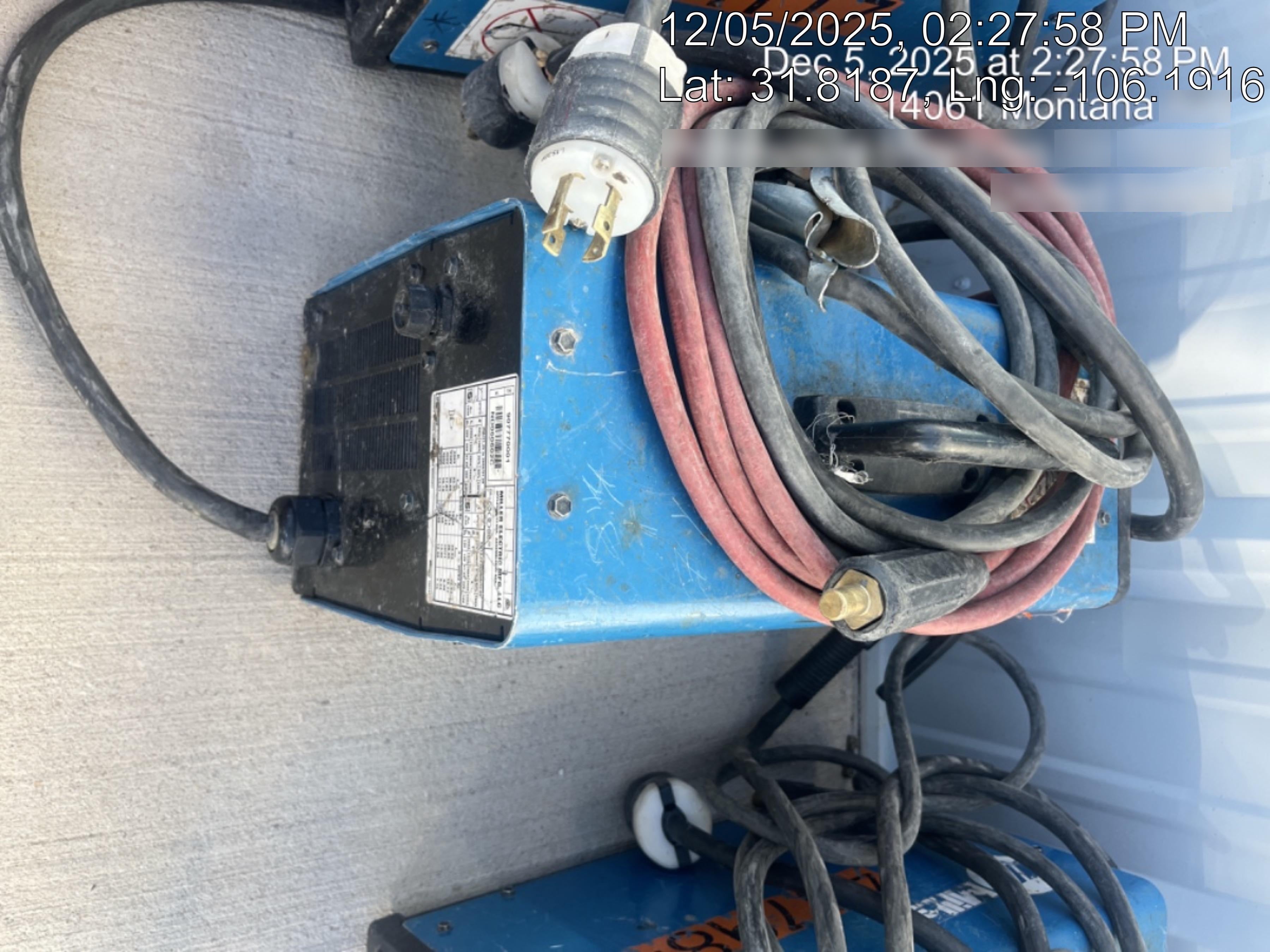 2024 MILLER ELECTRIC CST-282