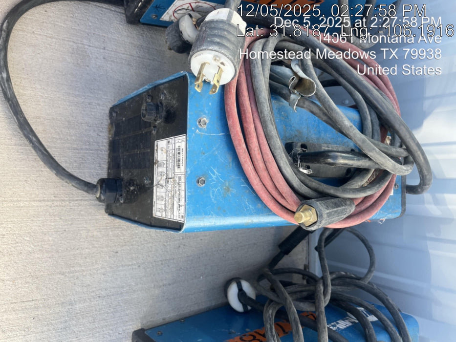 2024 MILLER ELECTRIC CST-282