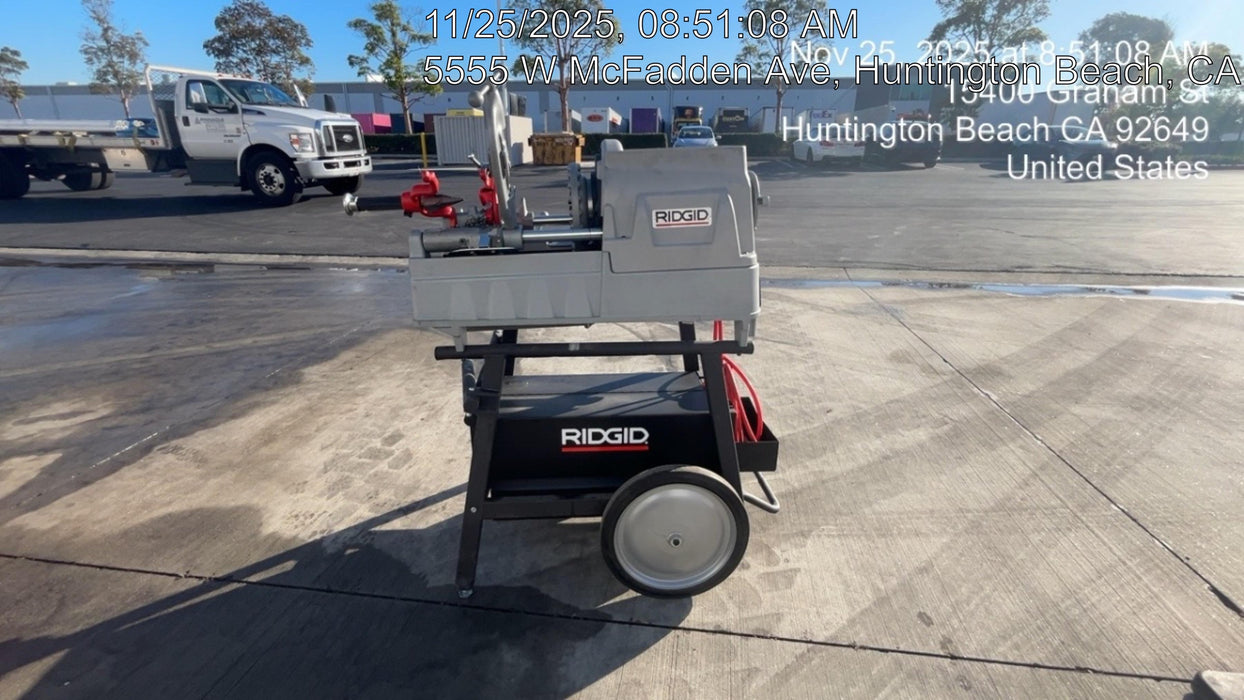 2024 RIDGID 535