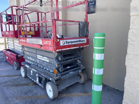 2022 SKYJACK SJ4732