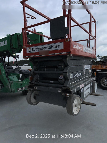 2022 SKYJACK SJ4732