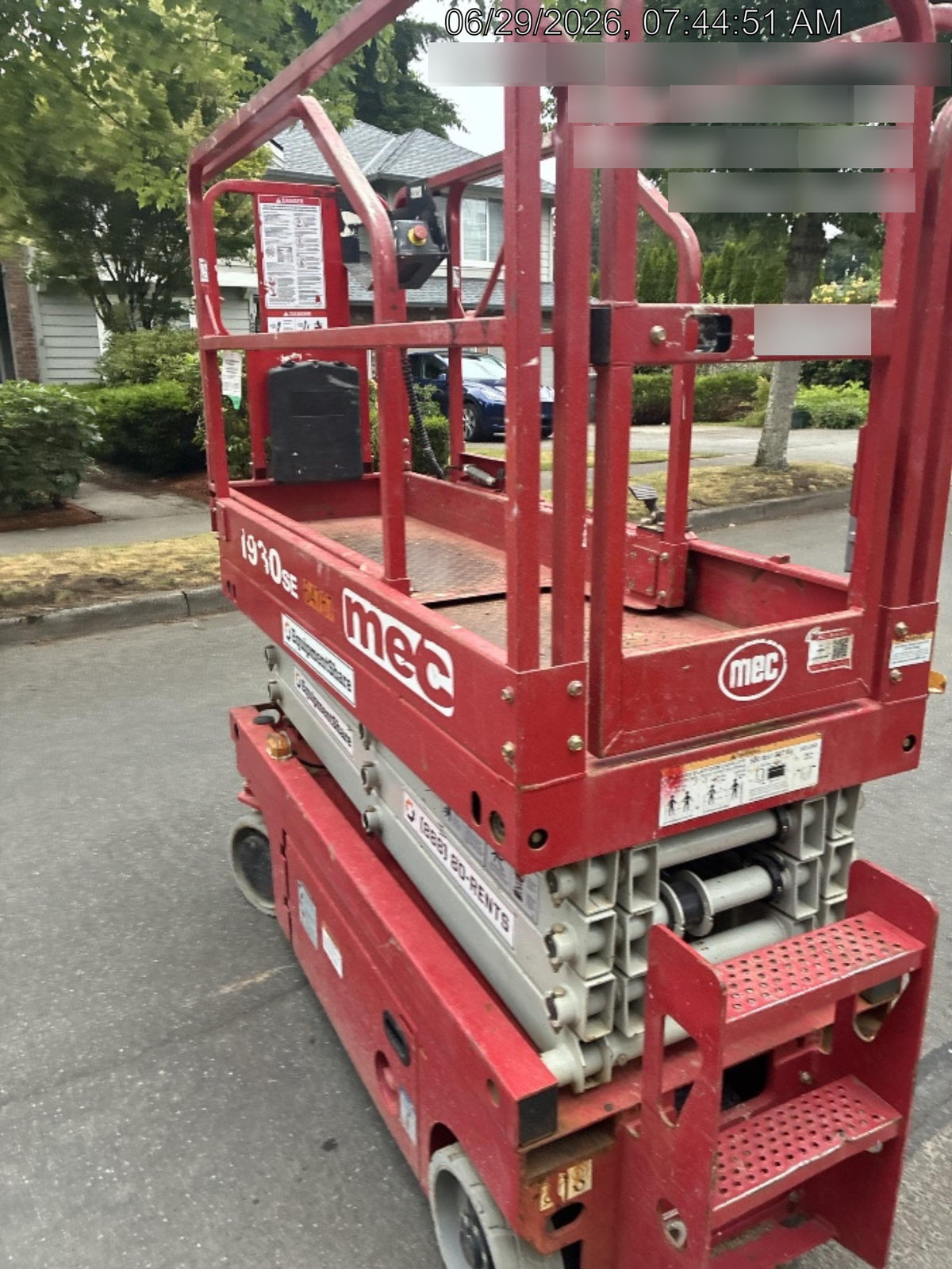 2020 MEC 1930SE