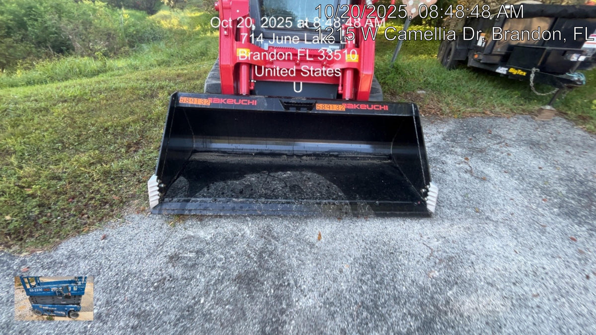 2025 TAKEUCHI TL12V2-CR