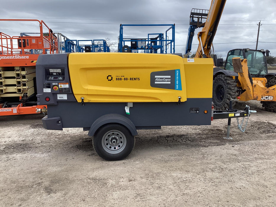 2024 ATLAS COPCO XAS 400-150 PACE