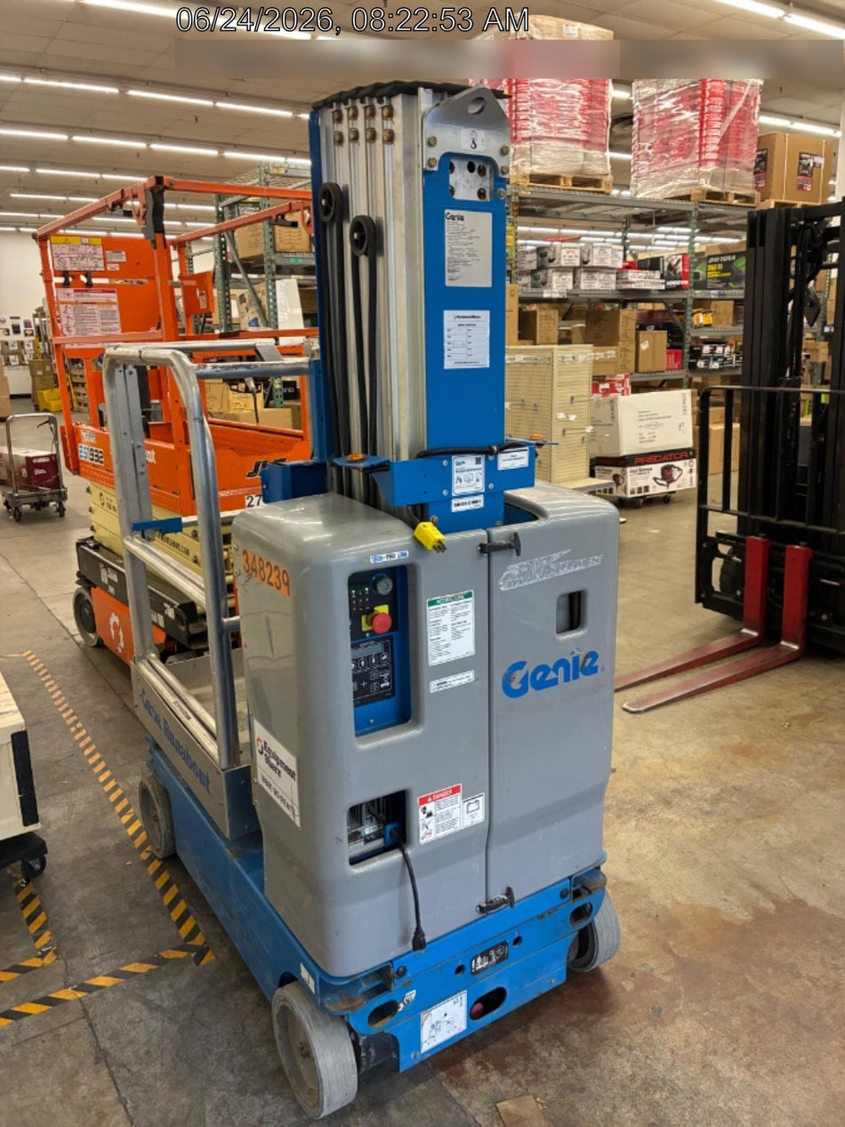 2023 GENIE GR-20