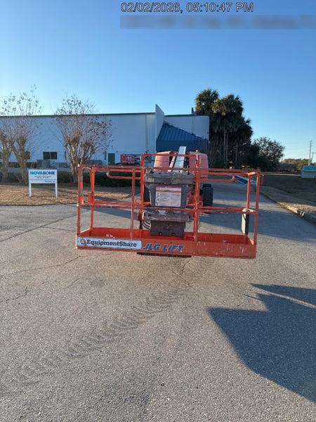 2021 JLG 660SJ