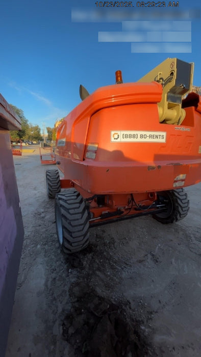 2019 JLG 660SJ