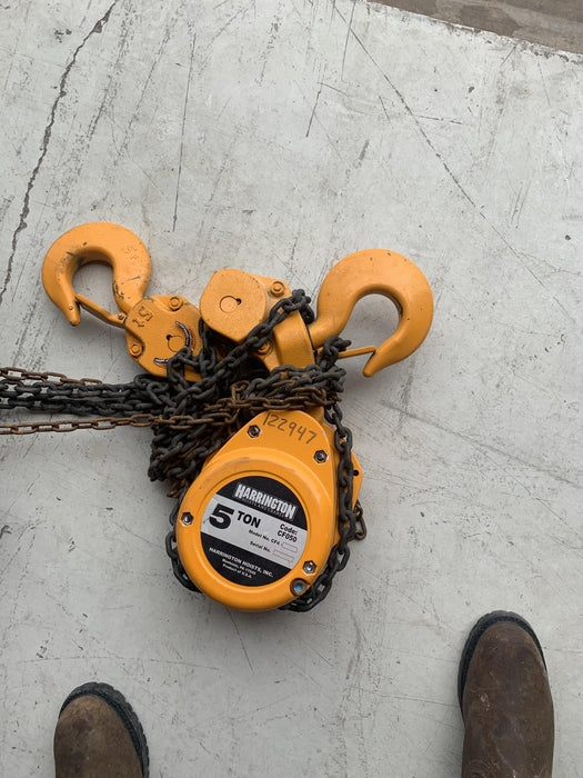 2020 HARRINGTON CF050-30