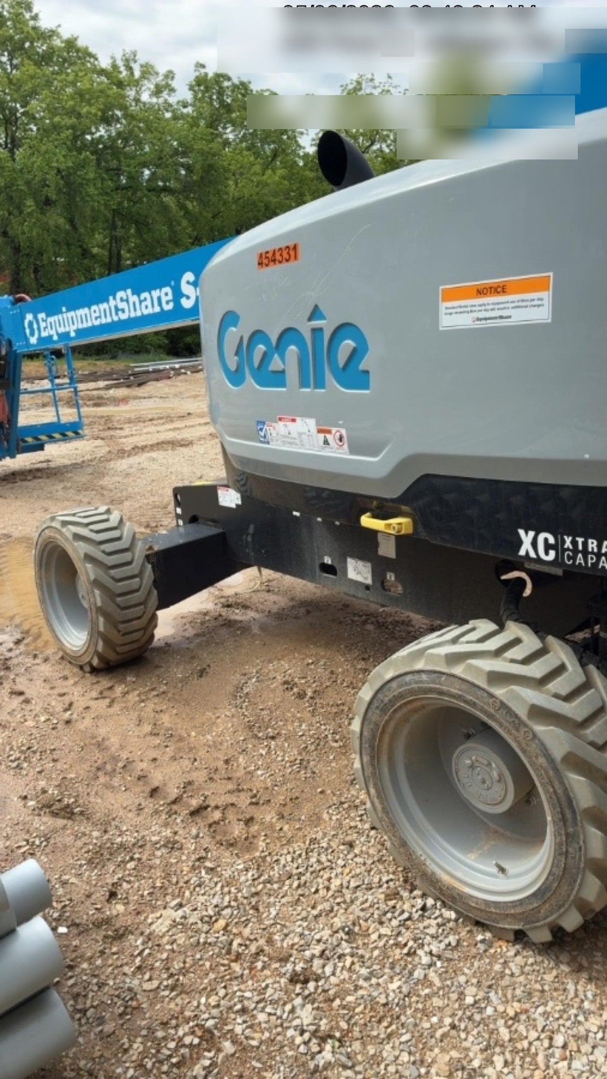 2024 GENIE S-45 XC