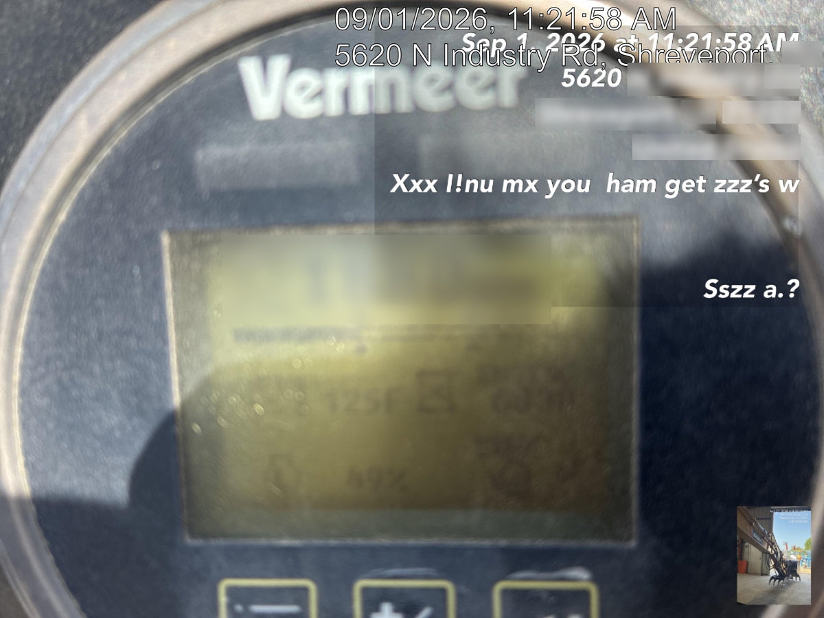 2019 VERMEER RTX450