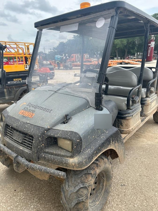 2021 Club Car CA1700D Canopy, Diesel, 4 Passenger