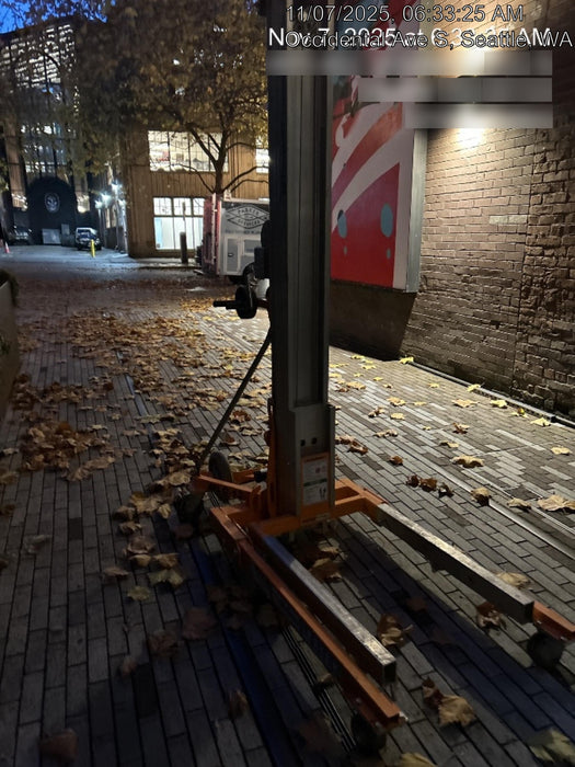 2021 LIFTSMART MLC-12