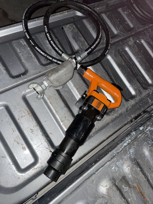 2022 MICHIGAN PNEUMATIC ES-CH3R-TRACKER