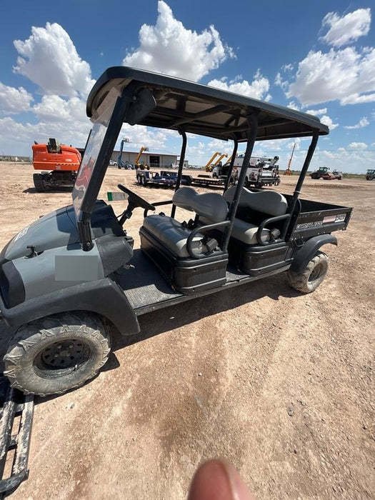 2022 Club Car CA1700D Canopy, Diesel, 4 Passenger