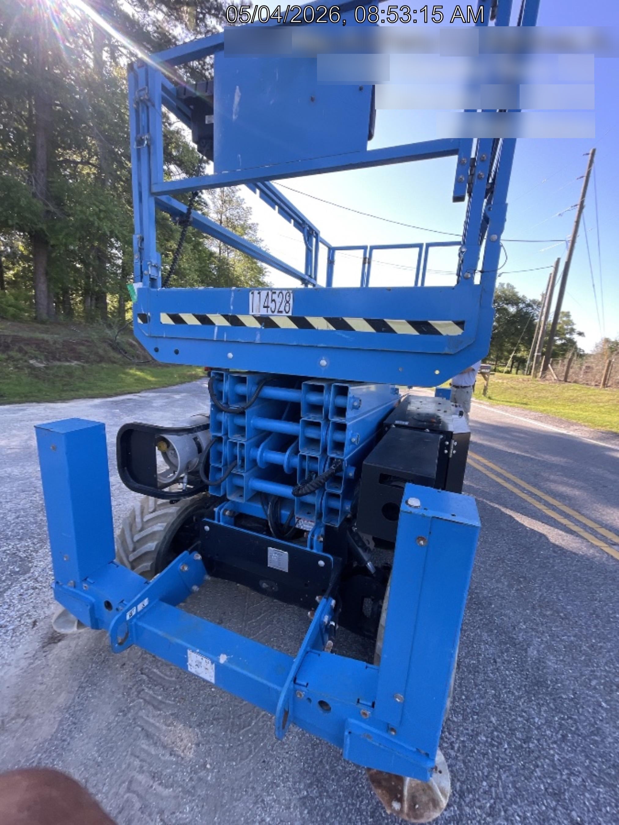 2020 GENIE GS-4069 RT