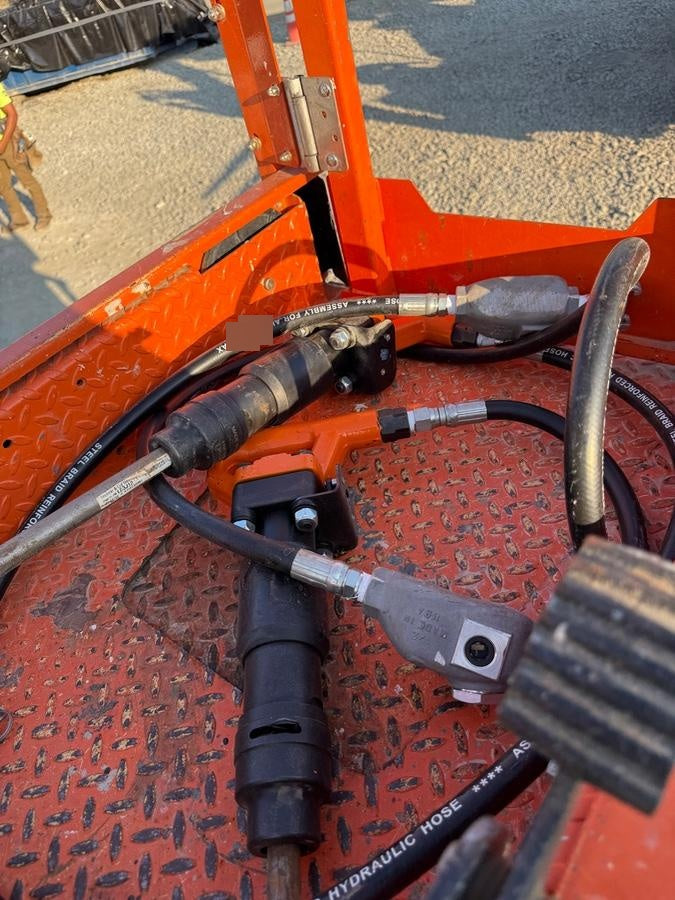 2024 MICHIGAN PNEUMATIC ES-CH3R-TRACKER