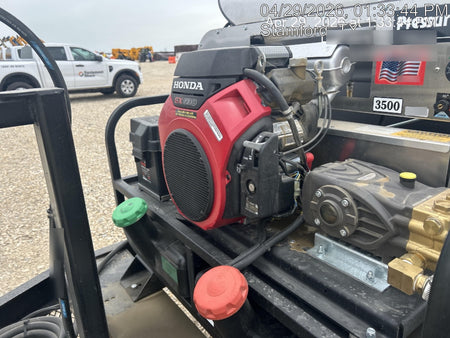 2026 WYLIE EXP-550L-S-HOTG