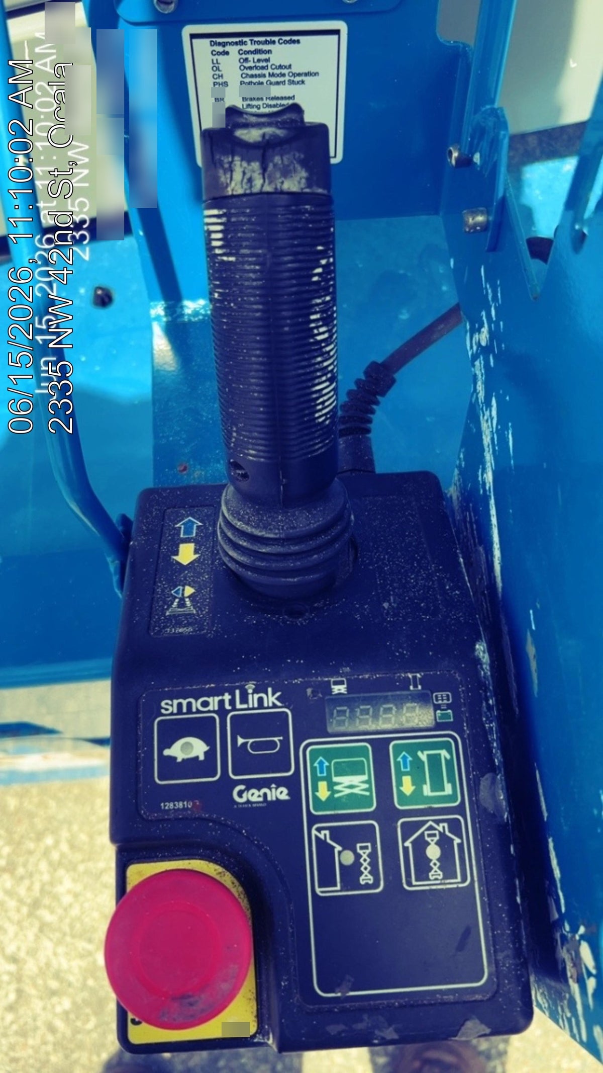 2025 GENIE GS-4046 E Drive