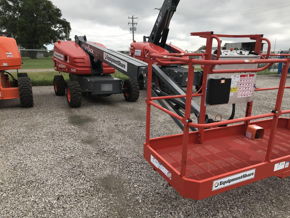 2019 SKYJACK SJ45T+