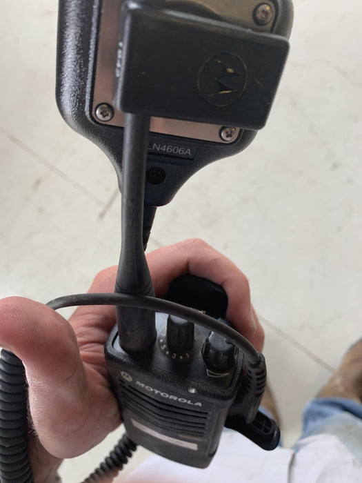 2020 MOTOROLA RDU4100