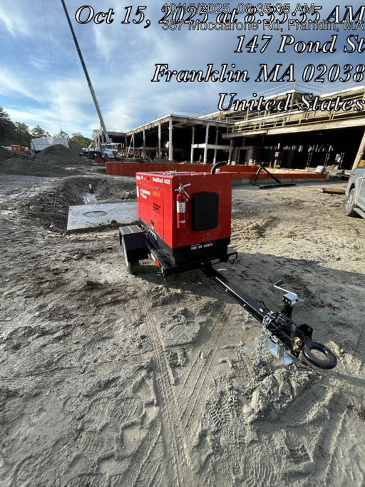 2025 ECHO DGW400DML-ES