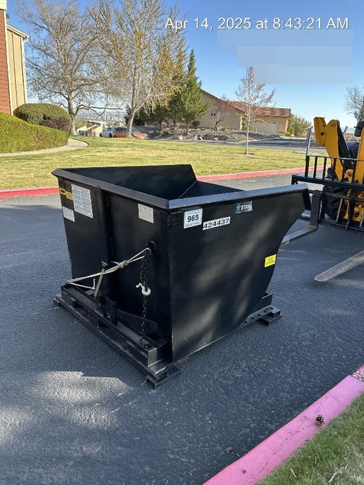 2024 STAR INDUSTRIES M-1820 - Self-Dump Hopper