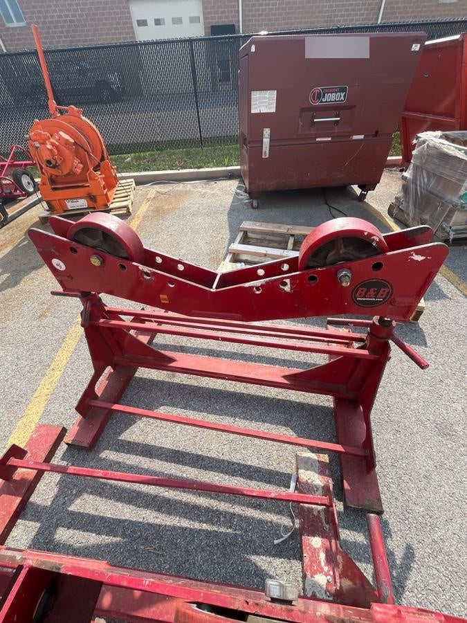 2022 B&B PIPE 3802