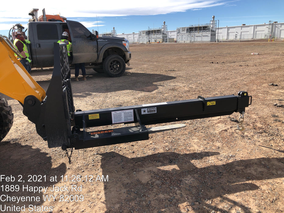 2020 STAR INDUSTRIES M1360B - Star JIB Boom