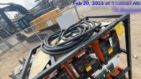 2021 LINCOLN ELECTRIC FLEXTEC 350X
