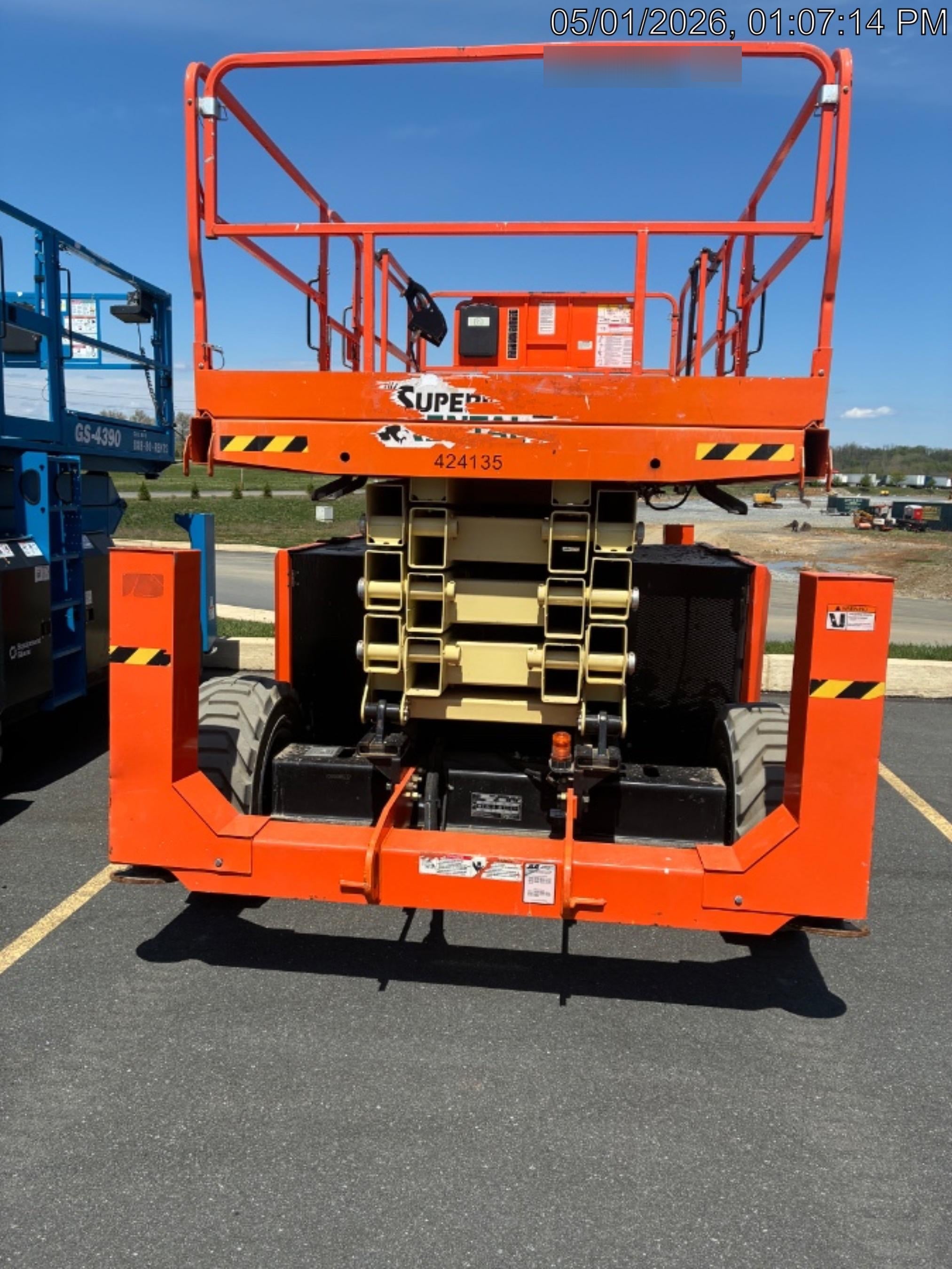 2024 JLG RT4394