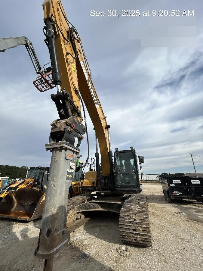 2019 SANY SY265C LC