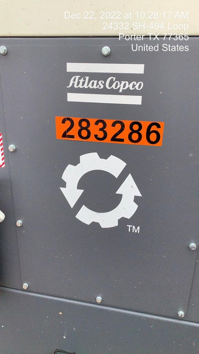 2022 ATLAS COPCO QAS25 CWK