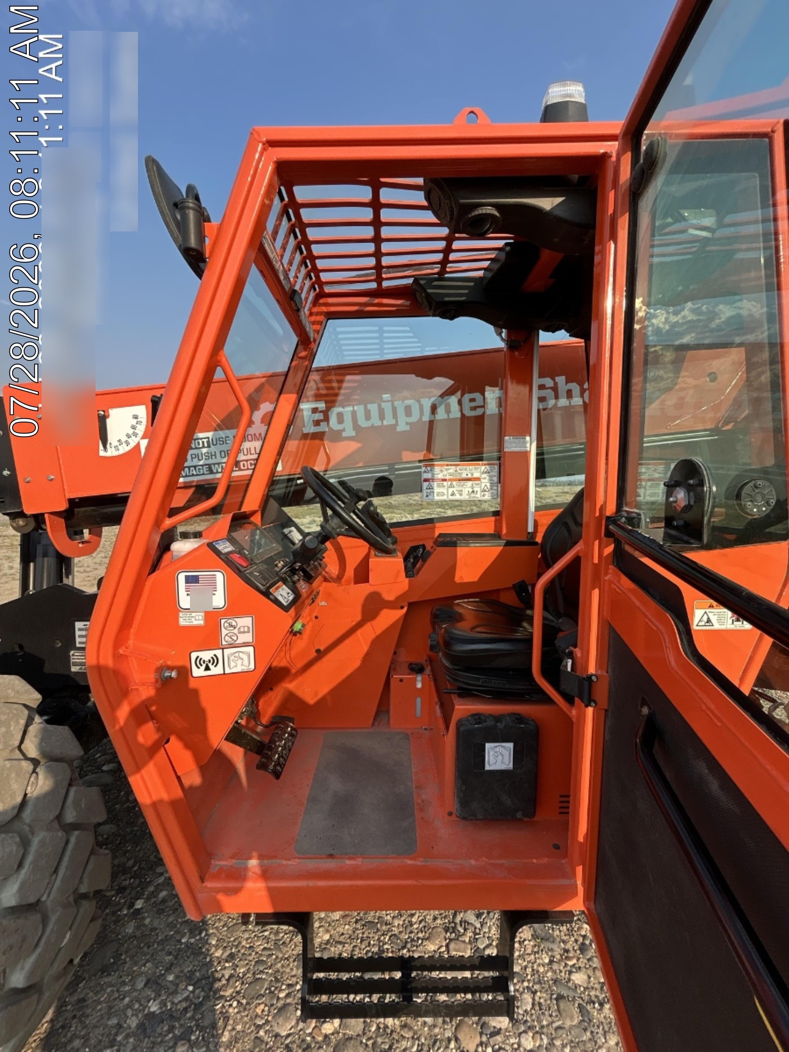 2025 SKYTRAK 10054