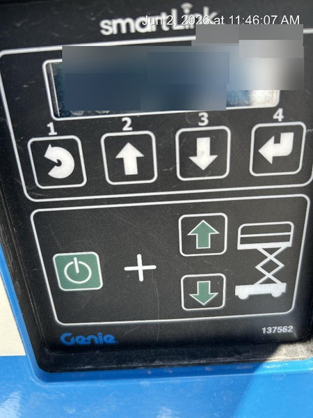 2026 GENIE GS-4046 E Drive