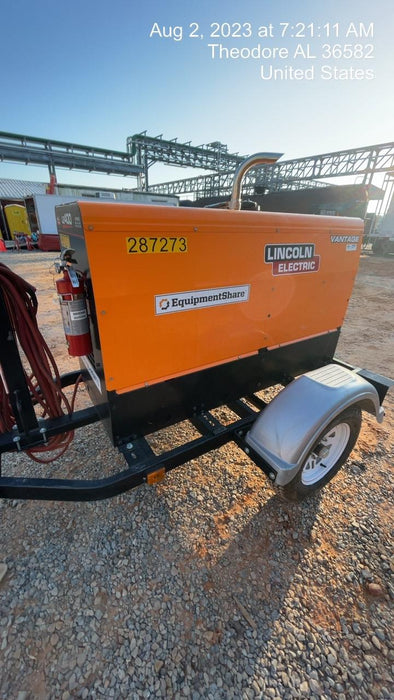 2023 LINCOLN ELECTRIC LE400