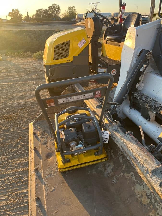 2020 WACKER NEUSON WP1550AW