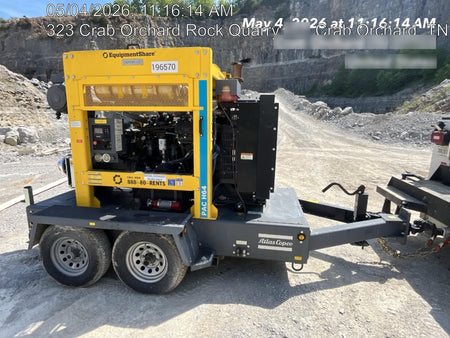 2021 ATLAS COPCO PAC H64 JD
