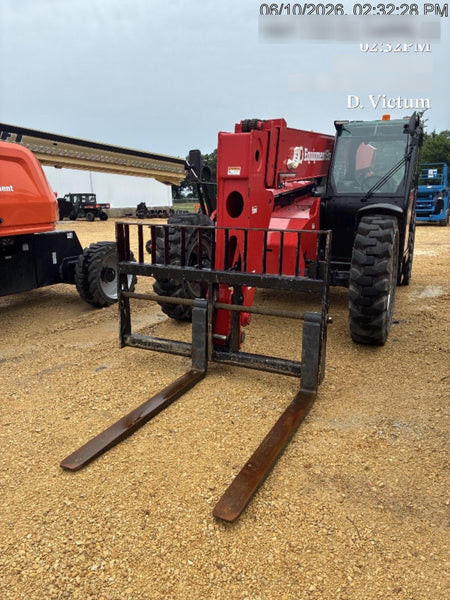 2025 MANITOU MTA842