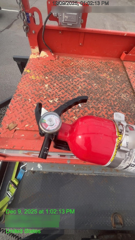 2019 Skyjack SJIII-3219 Standard Options, Trojan Batteries