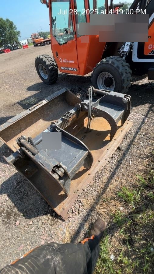 2020 PALADIN UTILITY GRAPPLE 11876-0022