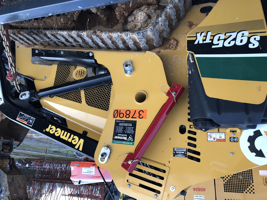 2019 VERMEER S925TX