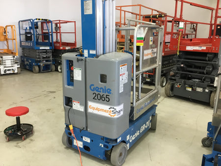 2016 GENIE GR-20