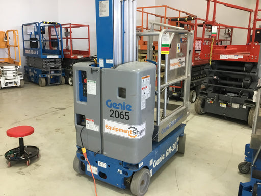 2016 GENIE GR-20