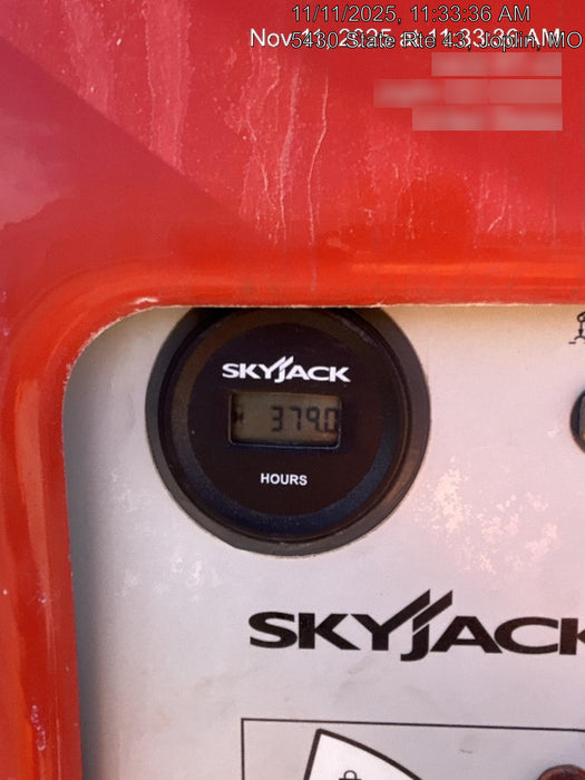 2019 SKYJACK SJ85 AJ
