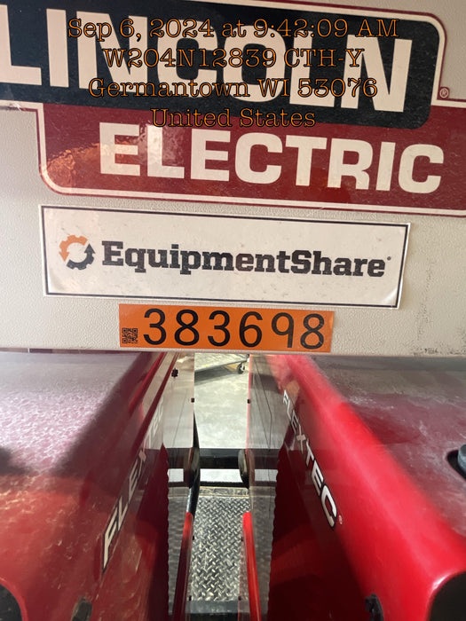 2024 LINCOLN ELECTRIC K3400-2